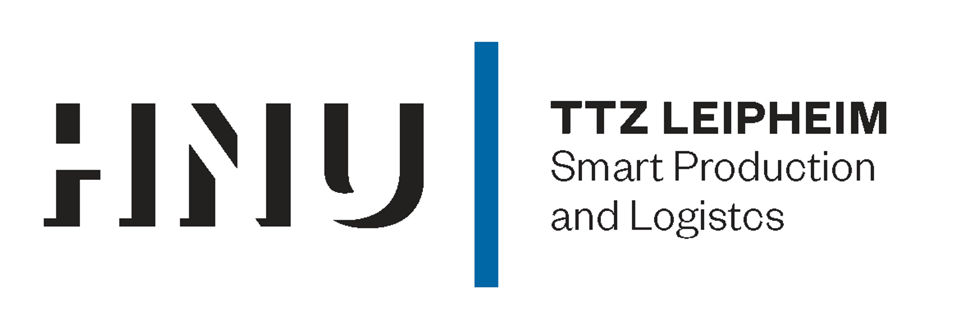 HNU-Logo mit TTZ Leipheim